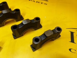 KOMPLET PODPORA PODPORY STOPA WAŁU BLOKU DACIA DUSTER II 1.0 TCE H4D F480