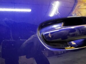 DRZWI LEWA STRONA LEWY PRZÓD TYŁ CITROEN C4 GRAND PICASSO II 2017R EEB EU