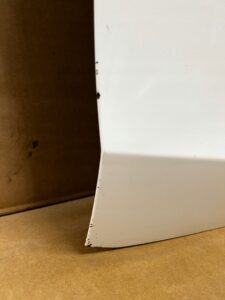 KLAPA TYLNA TYŁ KOMPLETNA PEUGEOT 3008 II P84 EWP