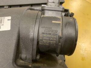 OBUDOWA FILTRA POWIETRZA KIA SORENTO III 3