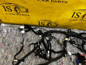 OKABLOWANIE WIĄZKA PRZEWODÓW DESKI ROZDZIELCZEJ WNĘTRZA RENAULT ZOE I Z.E.