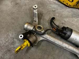 MAGLOWNICA PRZEKLADNIA KIEROWNICZA MERCEDES C KLASA W206 EU