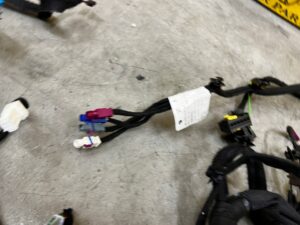 WIĄZKA INSTALACJA OKABLOWANIE WNĘTRZA KABINY CITROEN C4 GRAND PICASSO II EU