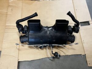 OBUDOWA FILTRA POWIETRZA PORSCHE 911 991.2 CARRERA