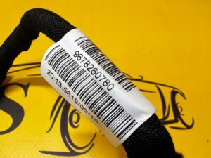 INSTALACJA WIĄZKA RADIA NAWIGACJI NAVI CITROEN C4 GRAND PICASSO II