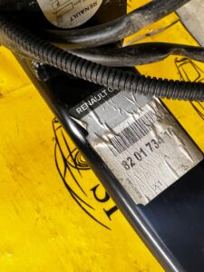 ORYGINALNY HAK HOLOWNICZY WIĄZKA MODUŁ 7 PIN DACIA SANDERO STEPWAY III