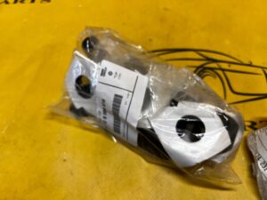 KOMPLET MOCOWAŃ CZUJNIKÓW PDC ZDERZAKA TYŁ BMW 3 F31 KOMBI LIFT NOWY OEM