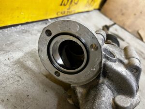 MAGLOWNICA PRZEKŁADNIA PORSCHE 911 991 LIFT 3.0