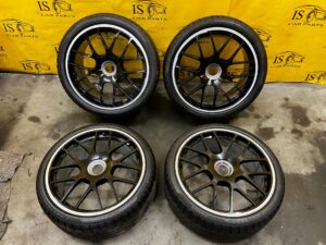 KOŁA FELGI OPONY CENTERLOCK PORSCHE 911 997 RS 235/35 R19 295/30 R19