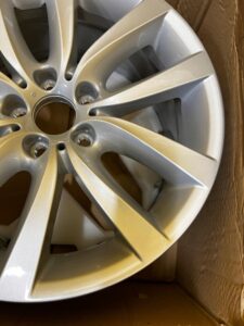 FELGA ALUMINIOWA 19″ V 331 BMW 5 F10 F11 6 F06 F12 F13 NOWA OEM