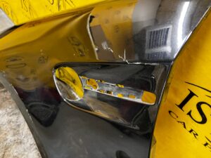 BŁOTNIK PRZÓD PRZEDNI LEWY BMW M3 E92