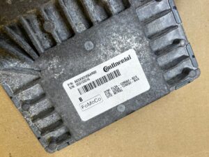 STEROWNIK KOMPUTER SILNIKA FORD MUSTANG VI 3.7 V6