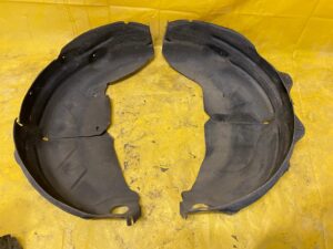 NADKOLE PRAWY TYŁ TYLNE RENAULT MEGANE IV HB ORI