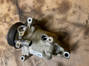 SPRĘŻARKA KOMPRESOR KLIMATYZACJI DACIA DOKKER LODGY 1.5 BLUE DCI