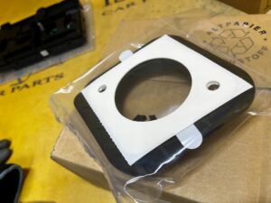 PODKŁADKA DYSTANS USZCZELNIENIE POMPY ABS BMW X5 G05 X6 G06 X7 G07 NOWE OEM