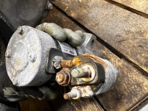 ROZRUSZNIK FORD FUSION LIFT USA 2.0 ECOBOOST