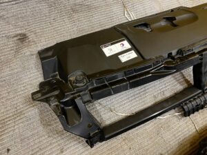 KOMPLETNY PAS PRZÓD PRZEDNI CHŁODNICE PEUGEOT 308 II T9 1.6 E-HDI 2014R EU