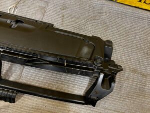 KOMPLETNY PAS PRZÓD PRZEDNI CHŁODNICE PEUGEOT 308 II T9 1.6 E-HDI 2014R EU