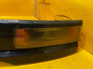 LAMPA TYŁ TYLNA BLENDA CZARNA LED RANGE ROVER VELAR L560 EU