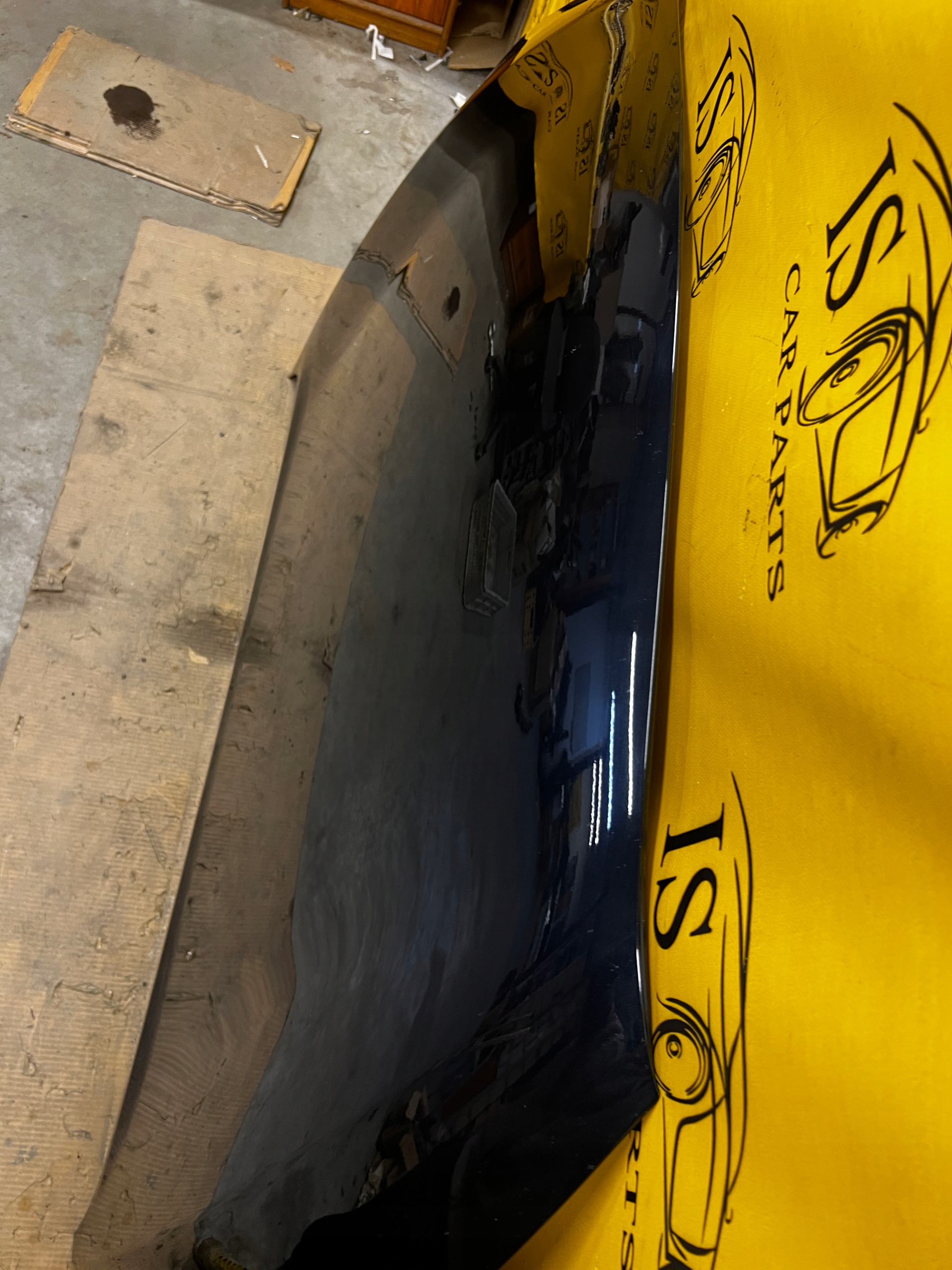 MASKA PRZEDNIA POKRYWA SILNIKA KIA SORENTO III