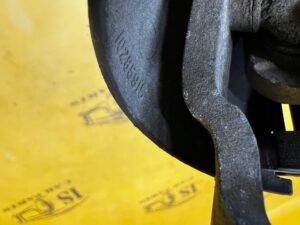 KRZYŻAK DRĄŻEK PRZEGUB KOLUMNY KIEROWNICZEJ CHEVROLET CORVETTE C5 97-04