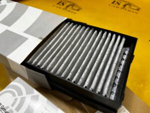 ZESTAW FILTRÓW PRZEGLĄDOWY BMW X5 F15 25d 30d X6 X16 30d 40d NOWY OEM