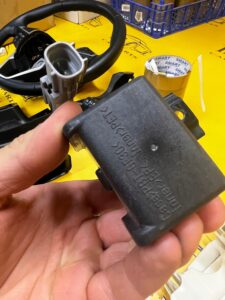 PRZEKAŹNIK MODUŁ LEXUS RX 450H III 3 AL10