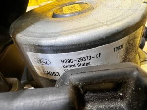 POMPA HAMULCOWA ABS FORD FUSION LIFT USA 2.0 ECOBOOST