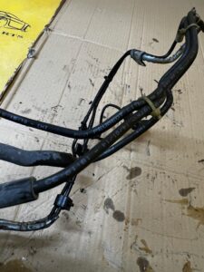 PRZEWODY ZAWÓR PODCIŚNIENIA PEUGEOT CITROEN 1.6 E-HDI