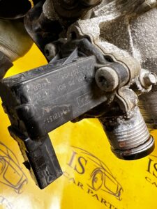 ZAWÓR RURA EGR RANGE ROVER L405 4.4 SDV8