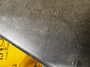 WLOT DOLOT TUNEL POWIETRZA RENAULT MEGANE IV