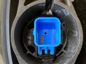 LEWE LUSTERKO 3 PIN MINI F60 LCI COUNTRYMAN S UK