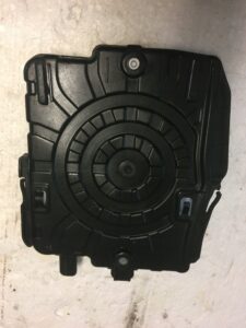 PODSTAWA STEROWNIKA CITROEN PEUGEOT 9688828380