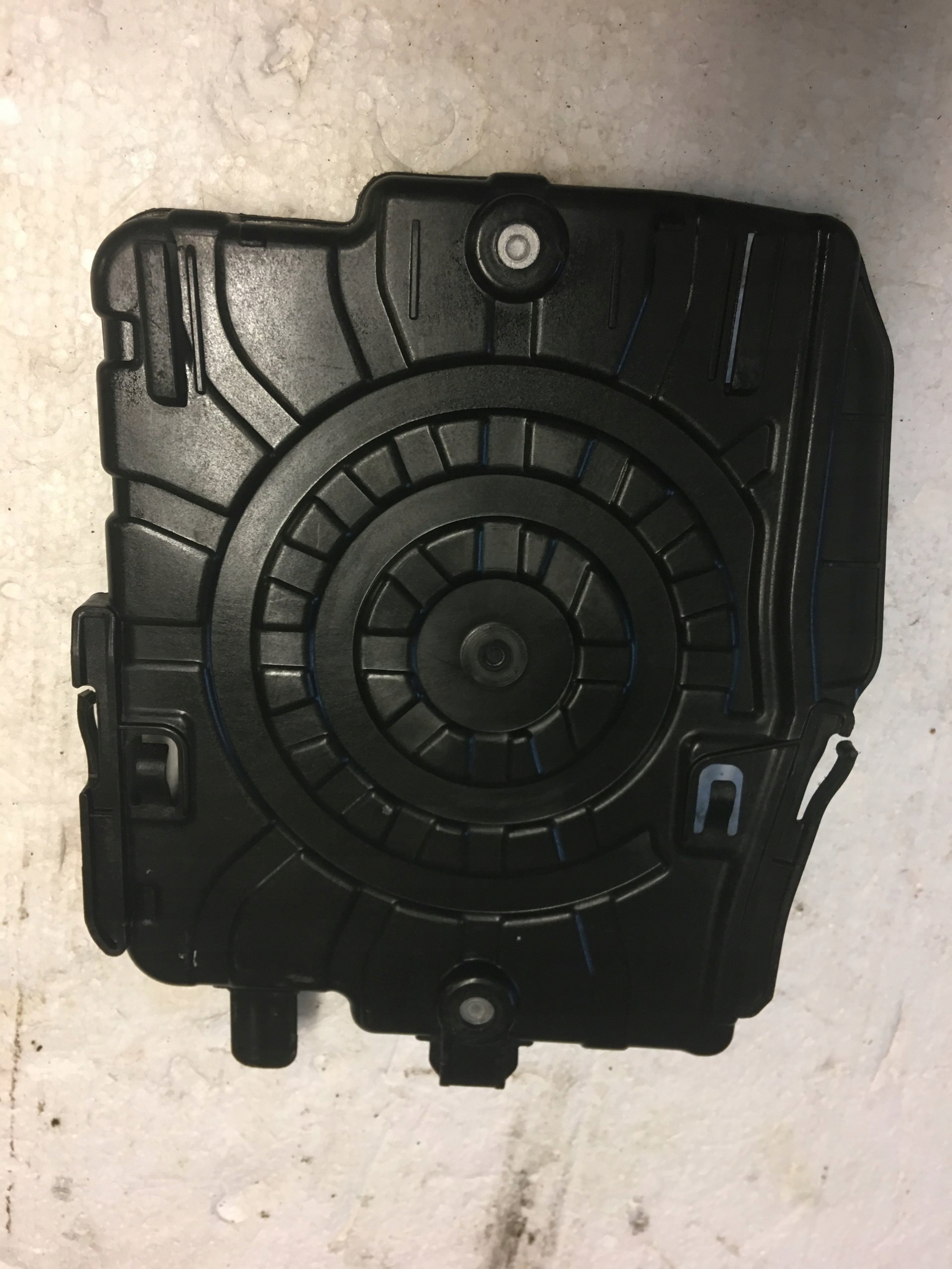 PODSTAWA STEROWNIKA CITROEN PEUGEOT 9688828380