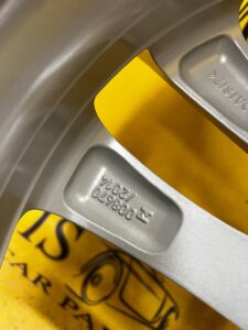 FELGA ALUMINIOWA 18″ styling 609 NOWE OEM BMW SERIA 5 F10 F11