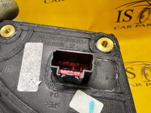 FORD ESCAPE KUGA MK3 LUSTERKO PRAWE 6 PIN UK RHD