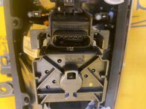 LAMPA PRAWY TYŁ MINI COUNTRYMAN F60 RHD UK 9477156