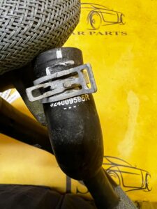 RURA RURKA PRZEWÓD WĄŻ WODY CHŁODZENIA RENAULT ESPACE VI AUSTRAL