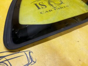 SZYBA KAROSERYJNA TYŁ PRAWA PRAWY CITROEN C4 GRAND PICASSO II 2017R