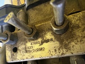 POMPA HAMULCOWA ABS RENAULT CAPTUR I PRZEDLIFT