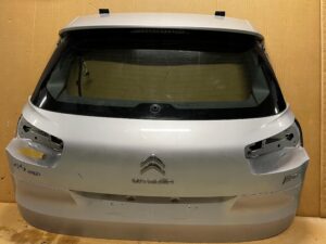 KLAPA TYLNA TYŁ CITROEN C4 PICASSO II EZRC 2015