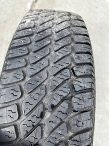 KOŁO ZAPASOWE DOJAZDOWE SKODA FABIA ROOMSTER VW POLO FOX 165/70 R14