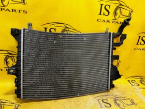 CHŁODNICA INTERCOOLER JAGUAR XF X260