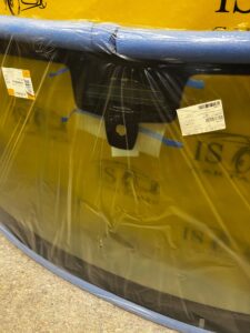 SZYBA PRZÓD PRZEDNIA CZOŁOWA BMW X3 G01 LIFT NOWA OEM