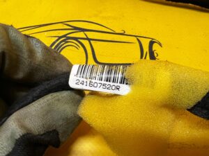 WIĄZKA INSTALACJA OKABLOWANIE PODSUFITKI DACIA JOGGER