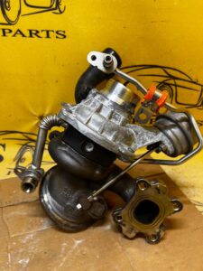 KOMPLETNA TURBOSPRĘŻARKA TURBO FORD ESCAPE MK4 KUGA MK3 1.5 ECOBOOST