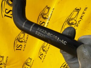 RURKA PRZEWÓD WĄŻ WODY UKŁADU CHŁODZENIA JAGUAR XJ X351