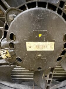 PAS PRZEDNI BELKA CHŁODNICE INTERCOOLER RENAULT MEGANE IV 1.5 DCI 1.2 TCE