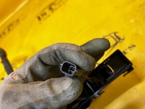 KLAMKA DRZWI TYŁ LEWY LEWA RENAULT TALISMAN MEGANE IV