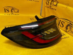 LAMPA TYŁ LEWY LEWA W BŁOTNIK LED CIEMNA RENAULT ESPACE VI AUSTRAL EU